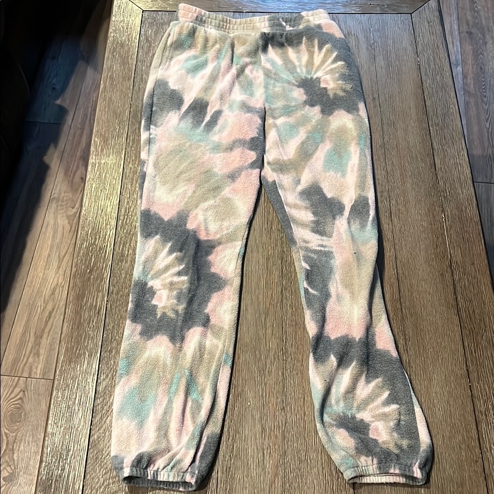 Kids Tie-Dye Jogger Pants